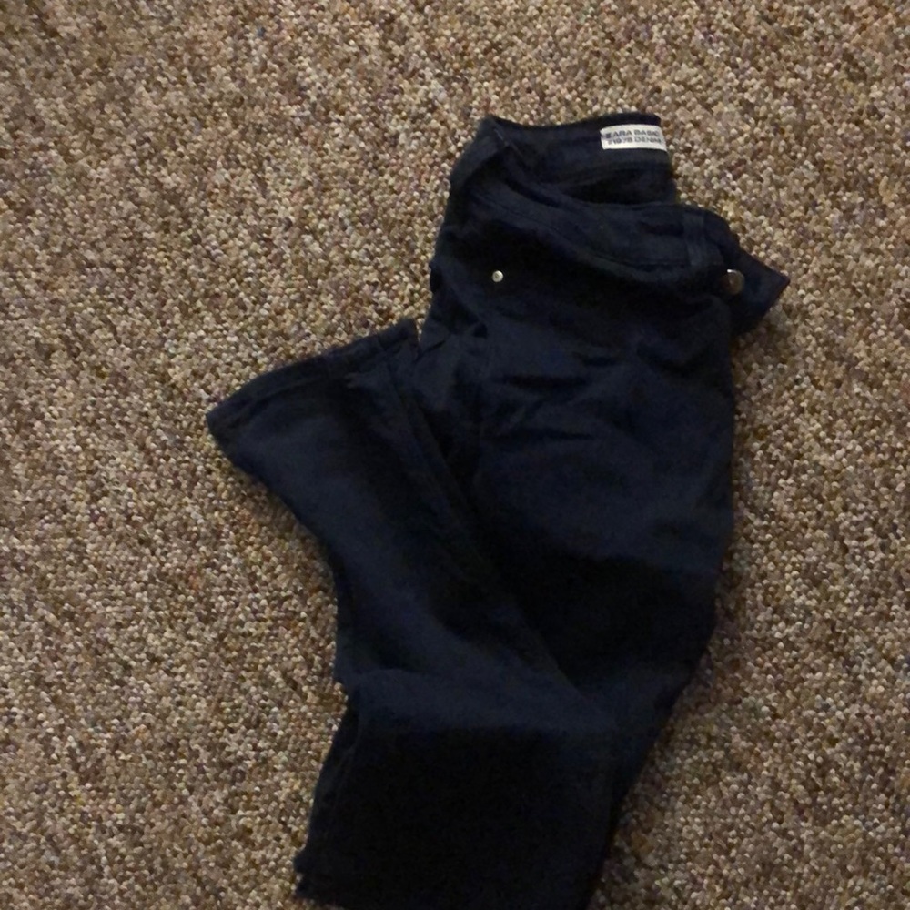 Zara Basics 1975 Jean Excellent Condition
